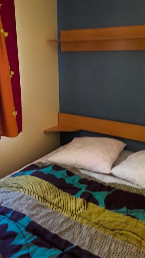 Hotel Camping Le Pesquier Castellane Zewnętrze zdjęcie