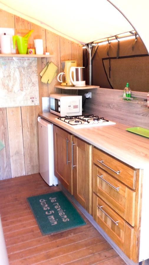 Hotel Camping Le Pesquier Castellane Zewnętrze zdjęcie