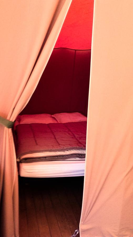 Hotel Camping Le Pesquier Castellane Zewnętrze zdjęcie