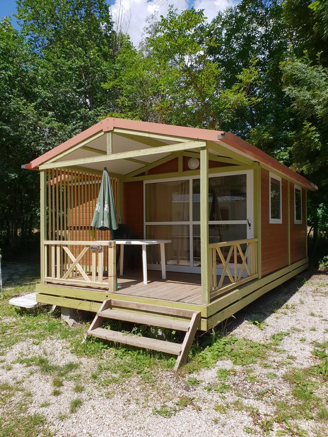 Hotel Camping Le Pesquier Castellane Zewnętrze zdjęcie