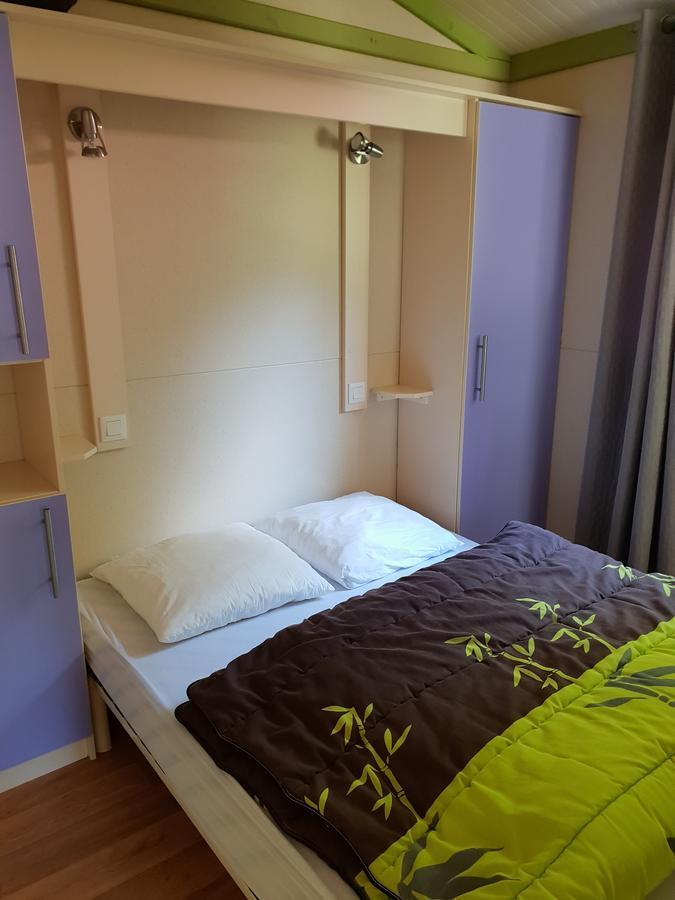 Hotel Camping Le Pesquier Castellane Zewnętrze zdjęcie