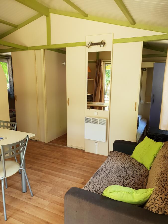 Hotel Camping Le Pesquier Castellane Zewnętrze zdjęcie