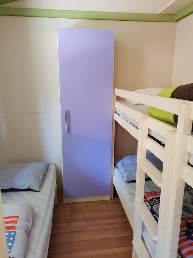 Hotel Camping Le Pesquier Castellane Zewnętrze zdjęcie